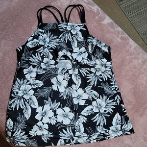 Womens swim top